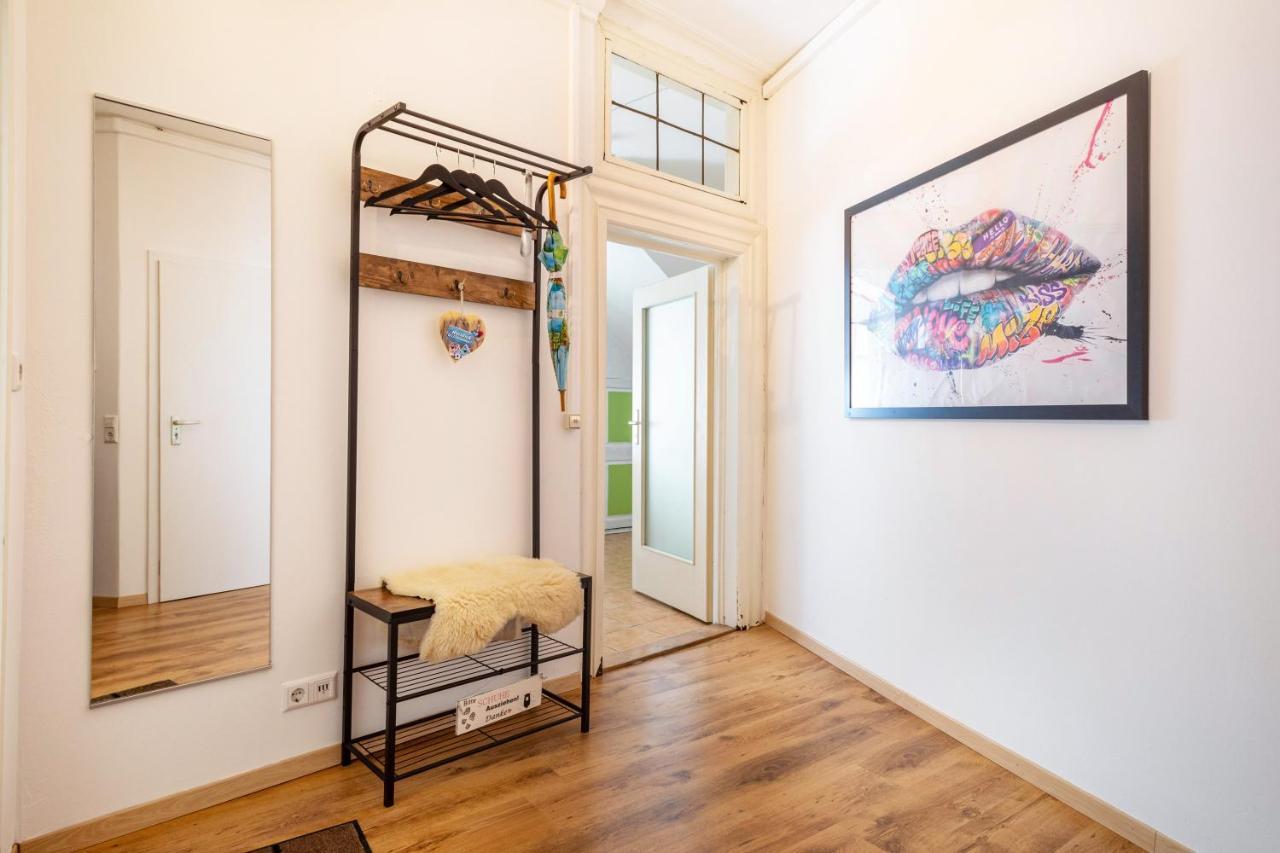 Apartament Seenaah Auf Der Insel Lindau Nr 7 *