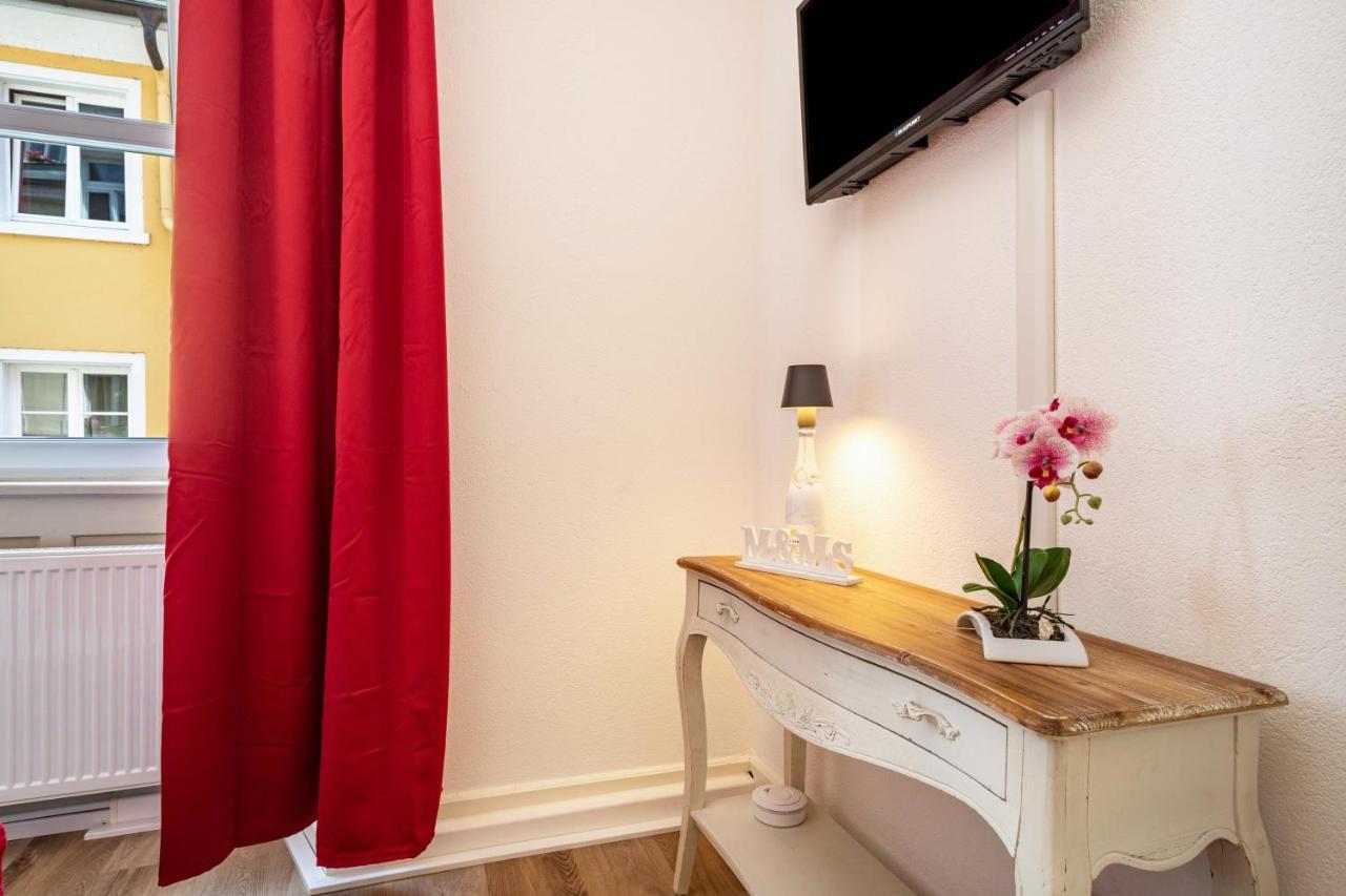 Apartment Seenaah Auf Der Insel Lindau Nr 7 *