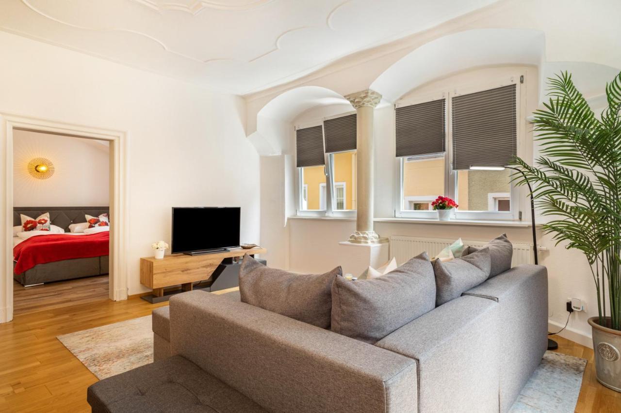 Seenaah Auf Der Insel Lindau Nr 7 Apartment