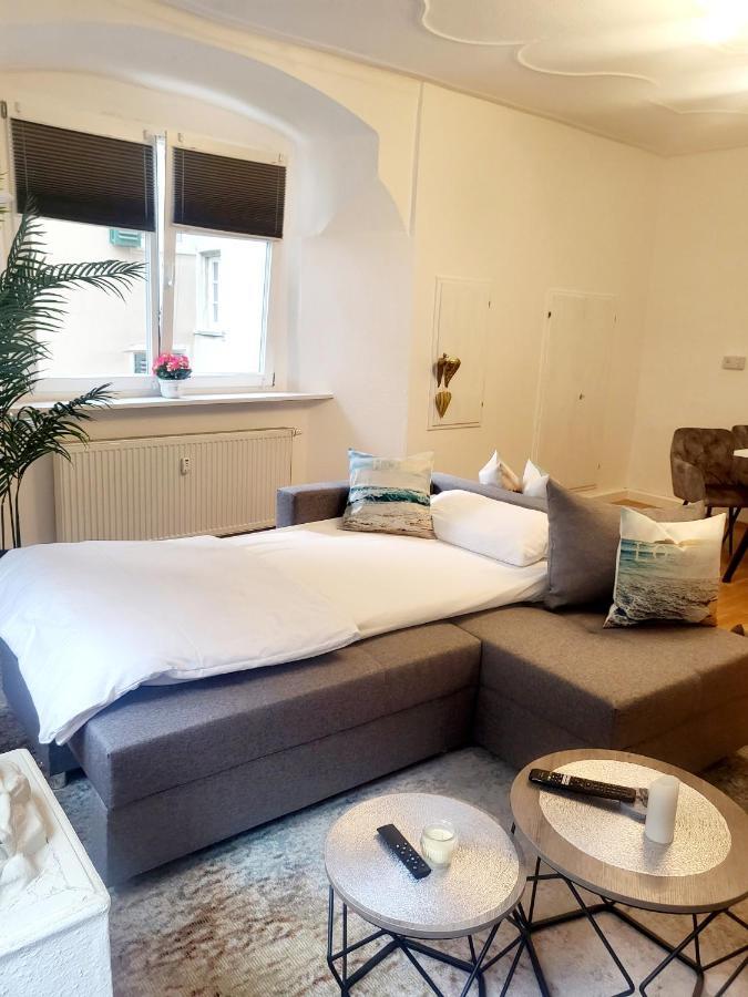 Seenaah Auf Der Insel Lindau Nr 7 Apartment